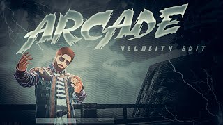 ARCADE - PUBG VELOCITY BEAT SYNC 💥 . BEST EDIT MONTAGE.