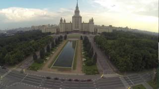 Lomonosov Moscow state university