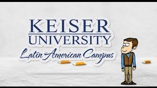 Keiser University's Latin American Campus