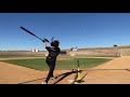 2022 ava chavarria catcher utility softball skills video