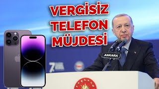 Vergisiz alınabilecek telefonlar açıklandı! iPhone sürprizi!