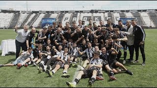 Το σήκωσε η Κ19 - PAOK TV