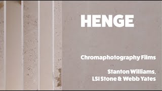 Henge, by Stanton Williams