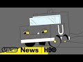 Self-Driving Cars War & Campus Free Speech: VICE News Tonight (HBO)