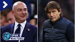 Tottenham chief Daniel Levy 'open' to fulfilling three Antonio Conte transfer wishes - news today