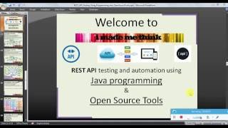 REST API testing using Java programming JBoss REST easy lib Part 3 E2E testing for all scenraios
