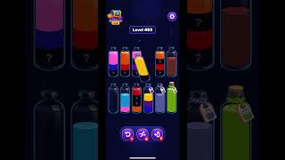 Magic Sort Level 493