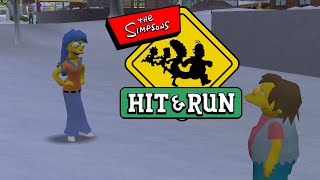 Let's Replay The Simpsons Hit & Run: Part 4