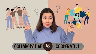 Collaborative Learning VS Cooperative Learning: which one to choose?
