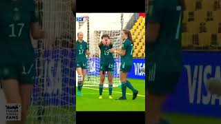 #141 Germany Women FiFa Under 17 World Cup 2022 Frauen Fussball Nationalmannschaft WM Deutschland