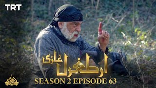 Ertugrul Ghazi Urdu | Episode 63 | Season 2