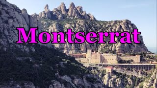 [SPAIN-MONISTROL DE MONTSERRAT] Walking inside Montserrat 29/MAR/2021 10:40 am