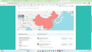 Study area map in python batch python 21