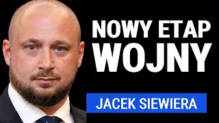 Jacek Siewiera: Rosja strzela rakietą balistyczną, Ukraina atakuje ATACMS. Co się dzieje na Bałtyku?