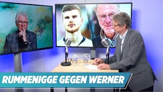 ⚽️ Rummenigge gegen Werner | Reif ist Live | Bundesliga geht los
