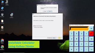 How to create a simple calculator using python #0