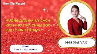 HƯỚNG DẪN CÁCH KÍCH HOẠT VÀ CHĂM SÓC ĐẠI LÝ KINH DOANH