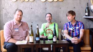 Wine Is Serious Business 239: Talking Riesling with Stuart Pigott