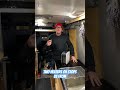 avandegroot. couple’s retirement journey wintering in ontario with sprinter van. fulltimevanlife