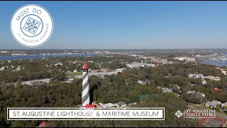 St Augustine Lighthouse & Maritime Museum - A Must-Do Experience