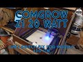 Comgrow Z1 20 watt- limit switch fix for module add on