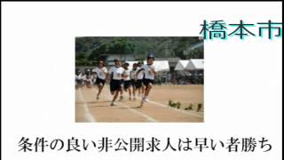 橋本市・保育園正准看護師求人募集ほか・非公開ナース求人も探す方法