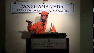 Panchama Veda 39:Gospel of Sri Ramakrishna
