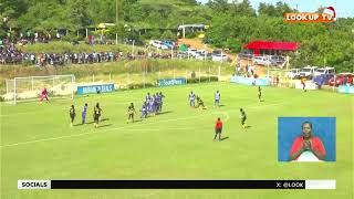AFC Leopards Settle On A 1-1 Draw With Murang`A Seal
