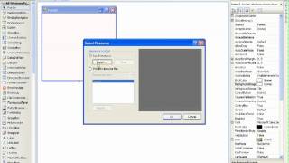 VB NET Tutorial 6 Form Properties Visual Basic 2008 2010