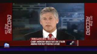 Casey Anthony's Text Messages from Newly Released Legal Documents