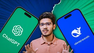 Deepseek বনাম ChatGPT Which ONE is BEST | Amirul Islam