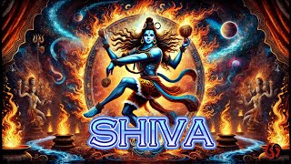 SHIVA: El Dios de la Destrucción y de la Transformación 🕉️ Su Profundo Significado Espiritual