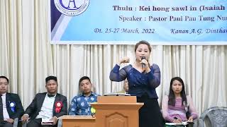 PC Vanlalhriati (Tenu-i) Testimony Sharing