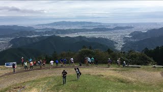 【水見色トレラン】Mizumiiro Trail Running Sep 29 2019