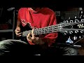 New York Groove - 12 string bass solo