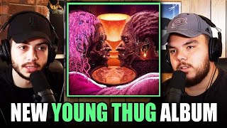 Young Thug’s Punk: First REACTION/ REVIEW