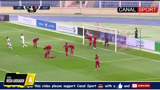 Reda Aissaoui best moments Algeria vs lebanon, Arab Cup  2022, U20. GZS