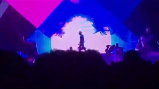 Chris Brown performs Party at Indigoat Tour - Capital One Arena Washington, DC