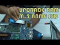 HP pavilion x360 RAM + SSD upgrade - M.2 NVME SSD Make your Laptop Fast