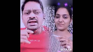 ENGE EN JEEVANE UNNIL KANDENE #siva singer#bairavi Gopi/duet/