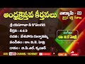 శ్రీ యెహోవానీ కొసంగెద telugu christian song ఆంధ్ర క్రైస్తవ కీర్తనలు vol 23 telugusongs