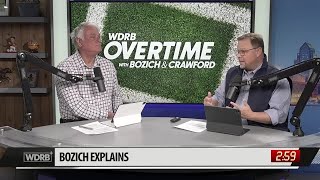 OVERTIME | Bozich talks about his weekend column, outlining a path to a Payne return