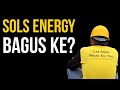 Season 2024: vlog #35 - SOLS ENERGY | Review Jujur