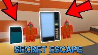 New Underground Sewer Escape Coming To Jailbreak Roblox - 