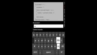Sample JavascriptExecutor - Javascript in XAML