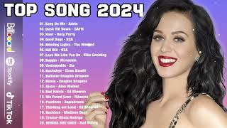Billboard hot 100 top songs this week 2024 - Taylor Swift, Justin Bieber - Top Hits 2024