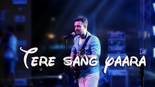 Atif Aslam Live | Tere Sang Yaara | Tu Jaane Na | Saanu Ik Pal Chain | Tere Bin Nahi Lagda