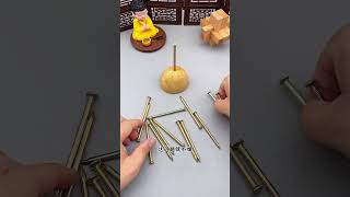 Incredible nail game development training educational toys