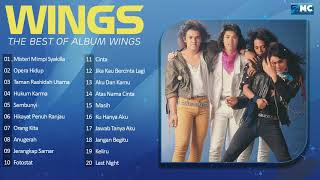 Wings Full Album Lagu Slow Rock Malaysia 90an Terbaik Oleh Wings The Best Of Wings Full Album