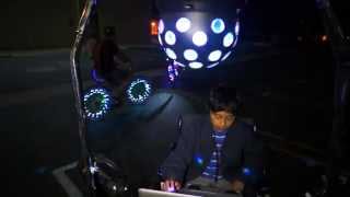 Amazing Mobile DJ Sound and Lighting System